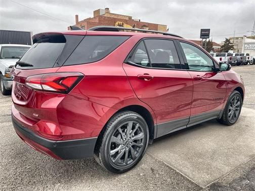 2023 Chevrolet Equinox RS