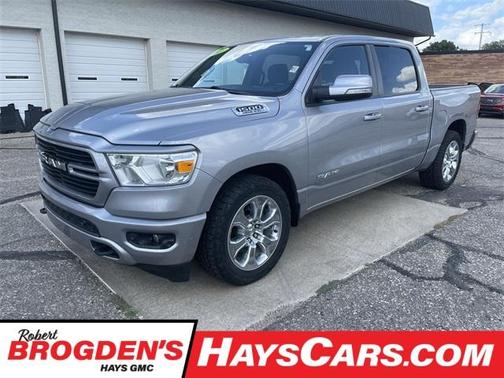 2021 RAM 1500 Big Horn