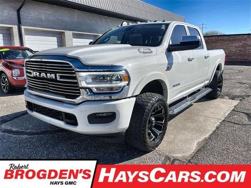 2022 RAM 2500 Laramie