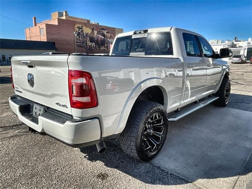 2022 RAM 2500 Laramie