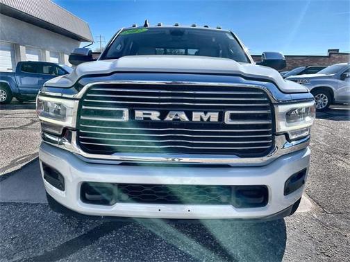2022 RAM 2500 Laramie