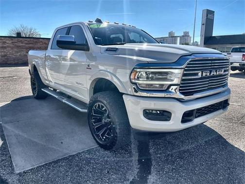 2022 RAM 2500 Laramie