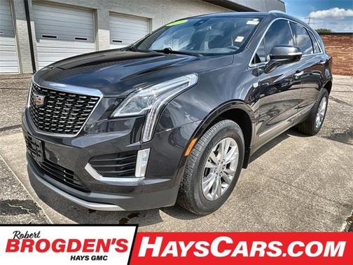 2020 Cadillac XT5 Premium Luxury