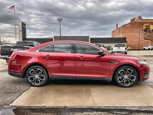 2013 Ford Taurus SHO
