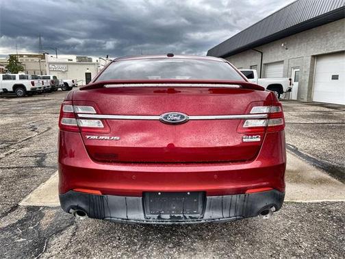 2013 Ford Taurus SHO