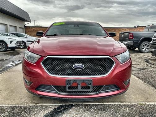 2013 Ford Taurus SHO