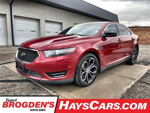 2013 Ford Taurus SHO