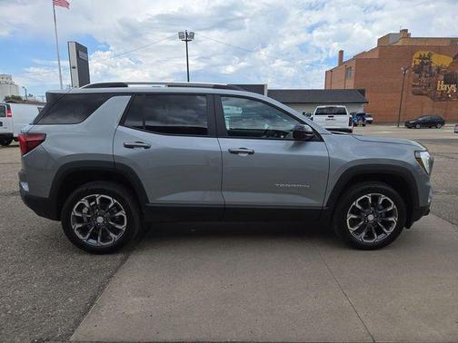 Sterling 2026 GMC Terrain Elevation