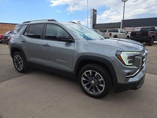 Sterling 2026 GMC Terrain Elevation