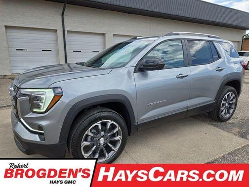 Sterling 2026 GMC Terrain Elevation