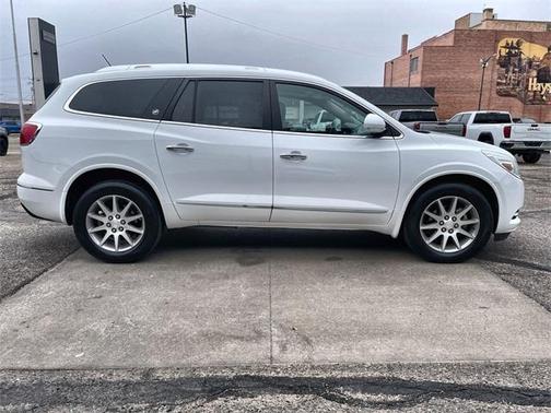 2016 Buick Enclave Leather