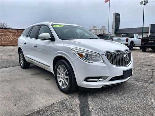 2016 Buick Enclave Leather