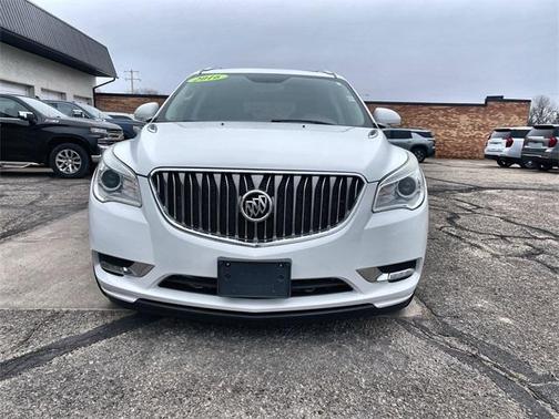 2016 Buick Enclave Leather