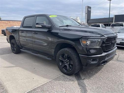 2020 RAM 1500 Big Horn