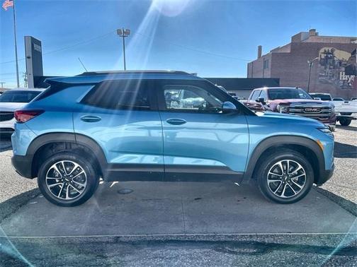 2025 Chevrolet Trailblazer LT