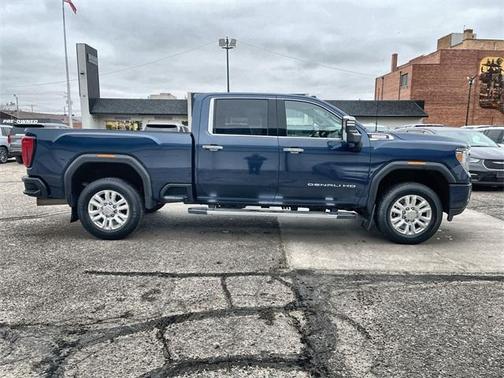 2022 GMC Sierra 2500 Denali