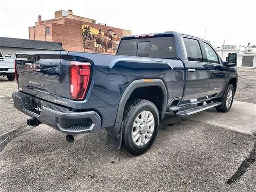 2022 GMC Sierra 2500 Denali