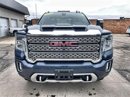 2022 GMC Sierra 2500 Denali