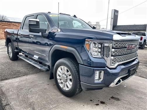 2022 GMC Sierra 2500 Denali