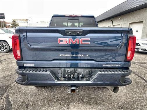 2022 GMC Sierra 2500 Denali