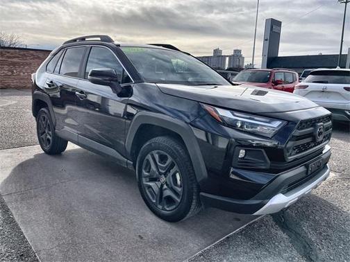 2024 Toyota RAV4 Adventure