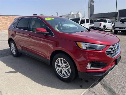 2022 Ford Edge SEL