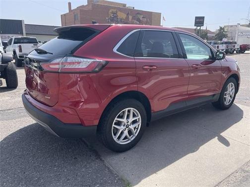 2022 Ford Edge SEL