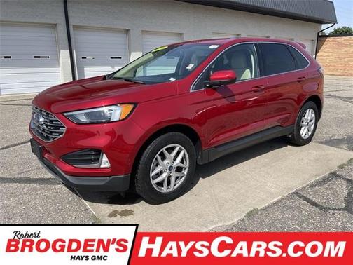 2022 Ford Edge SEL