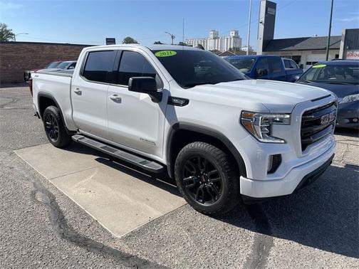 2021 GMC Sierra 1500 Elevation