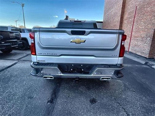 2022 Chevrolet Silverado 1500 Limited LTZ
