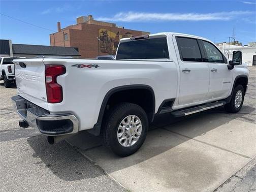 2023 Chevrolet Silverado 2500 LTZ