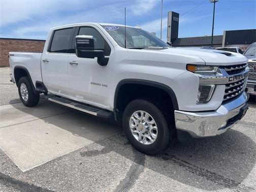 2023 Chevrolet Silverado 2500 LTZ