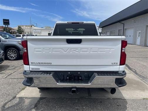 2023 Chevrolet Silverado 2500 LTZ