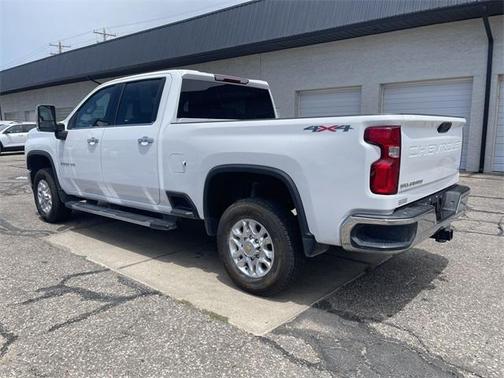 2023 Chevrolet Silverado 2500 LTZ