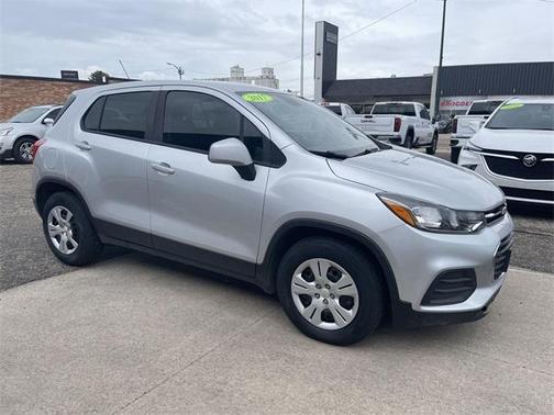 2017 Chevrolet Trax LS