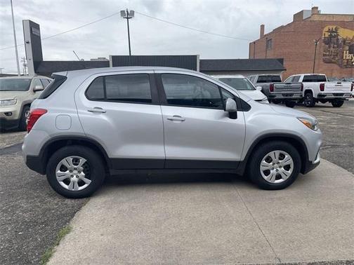 2017 Chevrolet Trax LS