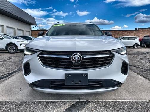 2023 Buick Envision Essence