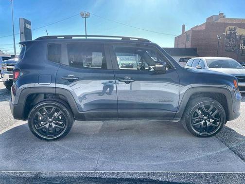 2022 Jeep Renegade Altitude