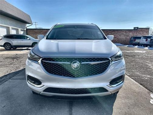 2018 Buick Enclave Avenir