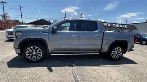 2024 GMC Sierra 1500 Denali