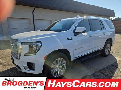 2023 GMC Yukon Denali
