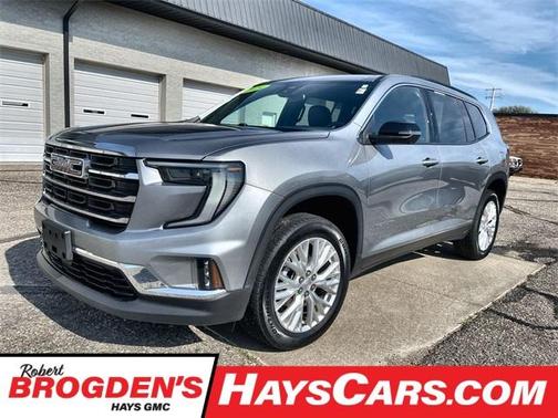 2024 GMC Acadia Elevation