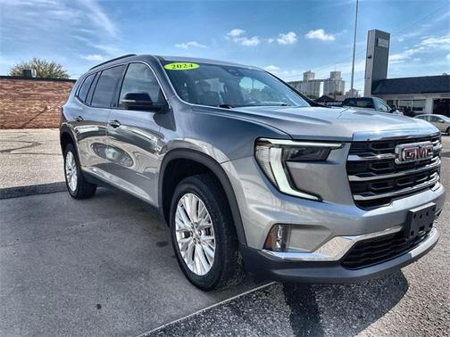 2024 GMC Acadia Elevation