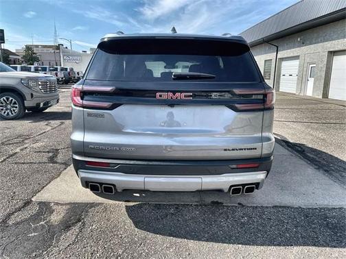 2024 GMC Acadia Elevation