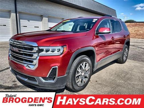 2023 GMC Acadia SLE