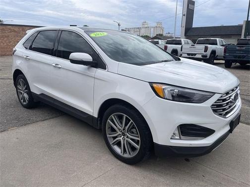 2023 Ford Edge Titanium