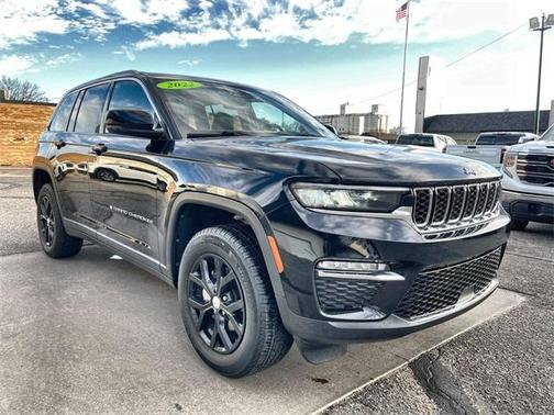 2022 Jeep Grand Cherokee Limited