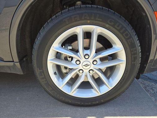 Vapor Gray 2025 Dodge Durango GT