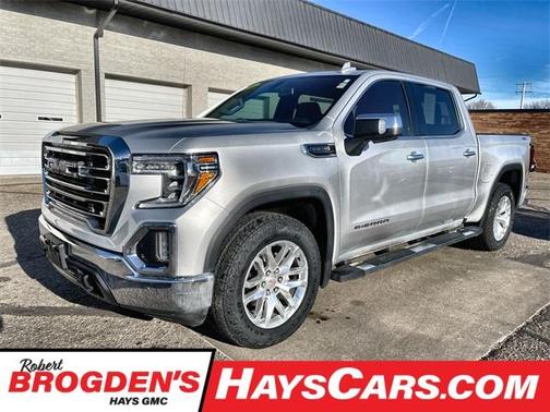 2020 GMC Sierra 1500 SLT