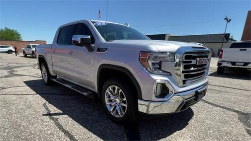2020 GMC Sierra 1500 SLT